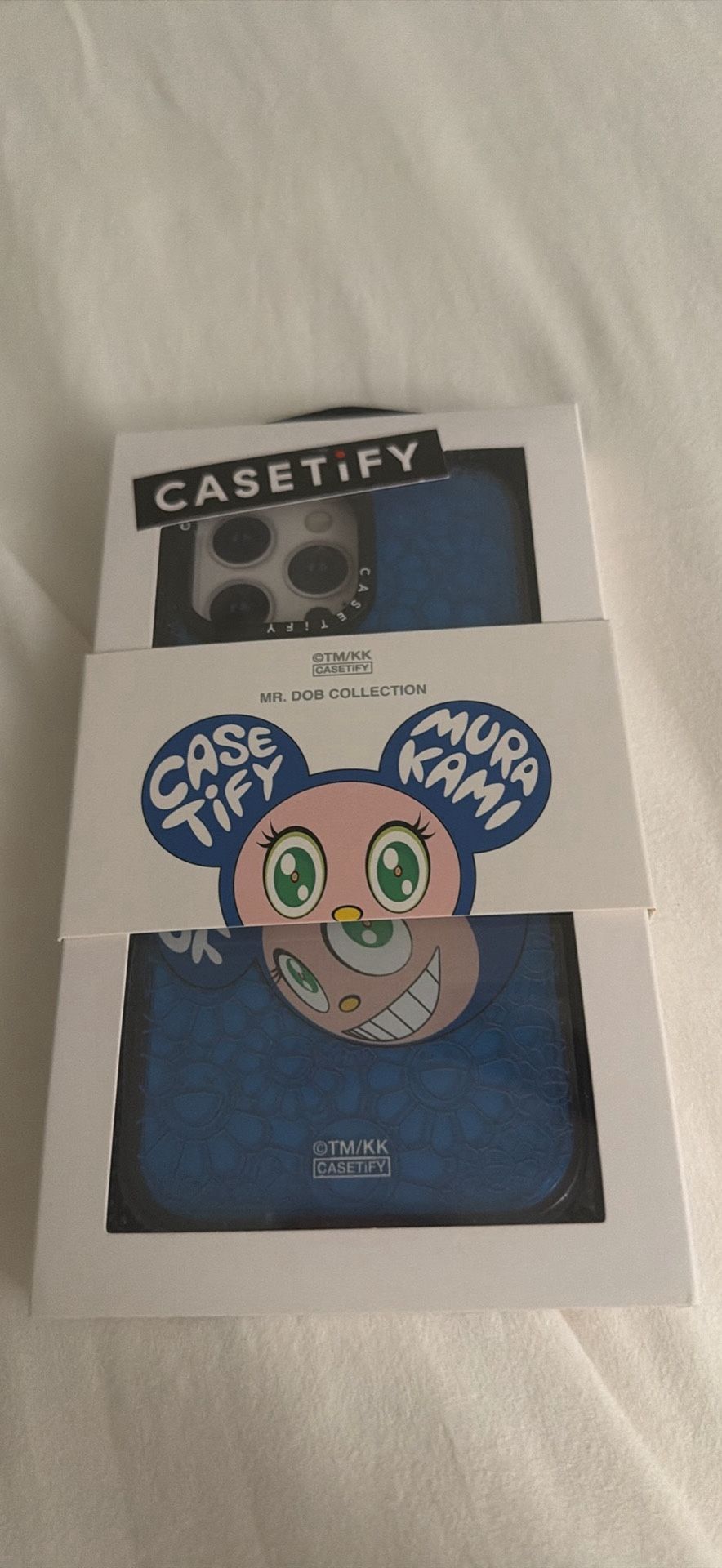 Casetify x Murakami For Iphone 16 Promax
