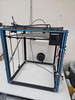 Tronxi x5sa 3d printer