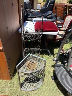 Plant stands