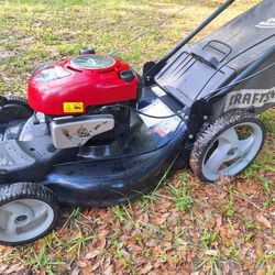 Craftsman Self Propelled Mower 