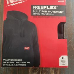 Milwaukee XL Hoodie Brand New