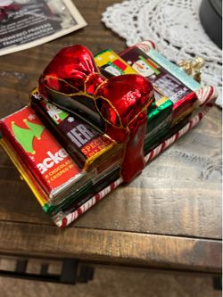 Christopher  Radko Hershey's Sweetest Sleigh