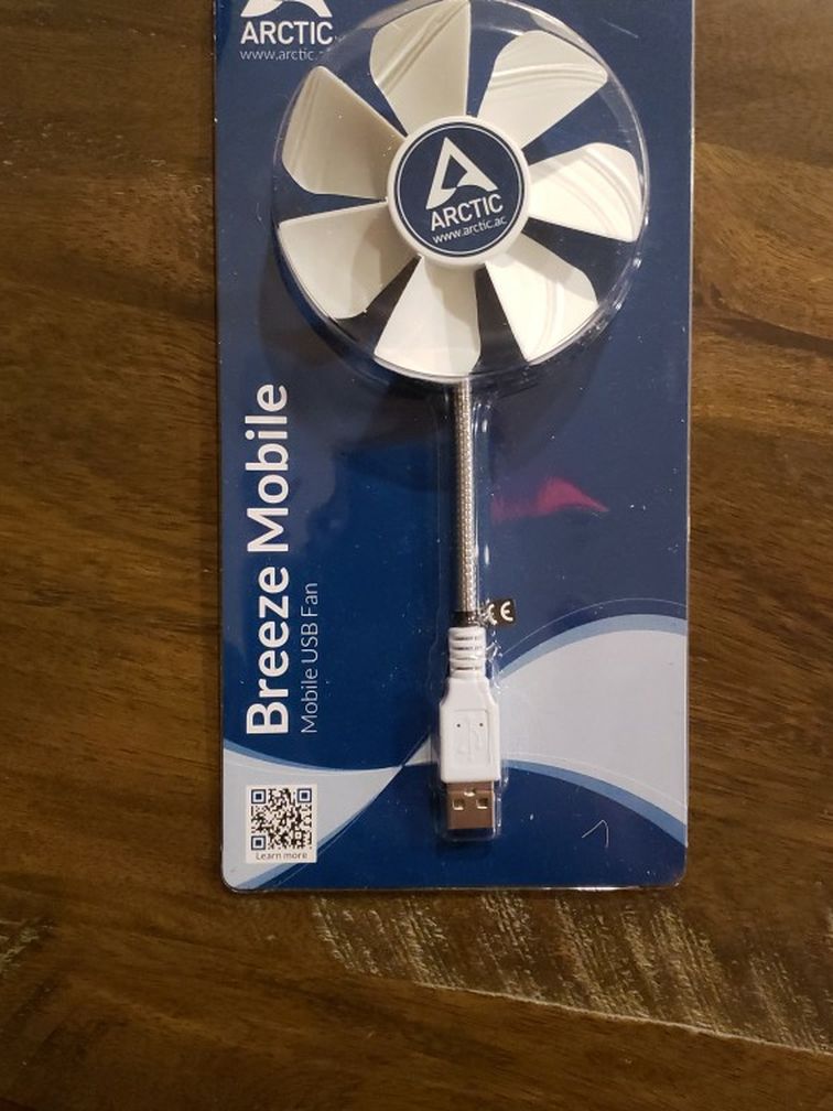 Arctic Breeze Mobile