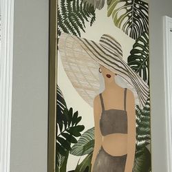 FRAMES CANVAS WALL ART