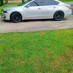 2014 Nissan Altima