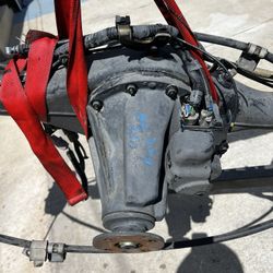 2008. Toyota Tacoma. Diferencial.  Parts