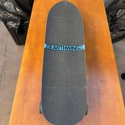 Earthwing longboard Skateboard
