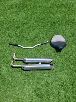 2019 Triumph Bobber Parts