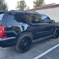 2008 Chevrolet Tahoe