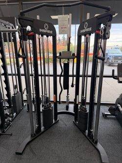 Inspire FTX Functional Trainer — Anniversary Sale!