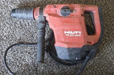 Hilti TE 50-AVR Rotary Hammer Drill