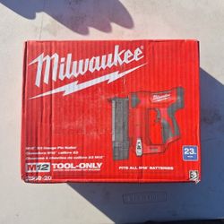 23 Gauge Gauge Pin Nailer ( Tool-Only)