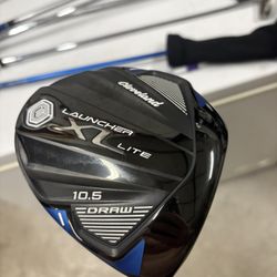 Cleveland Launcher XL Driver