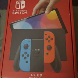 Nintendo Switch OLED 