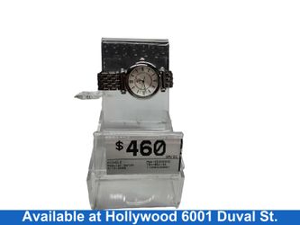 Michele Mww16e000002 Silver Regular Watch