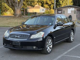 2006 INFINITI M35x