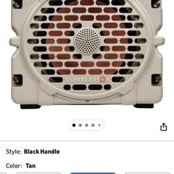 TurtleBox Grande speakers 