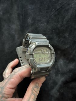 G-Shock watch