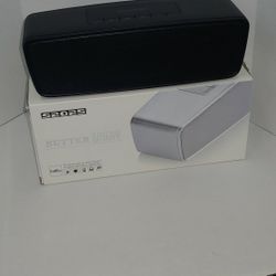 Portable Wireless Speaker