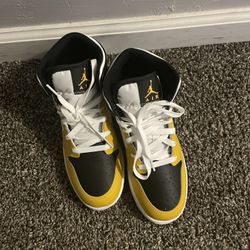 Women’s Jordan’s 1 Size 7 In Men 