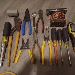 Klein Tools Bundle 