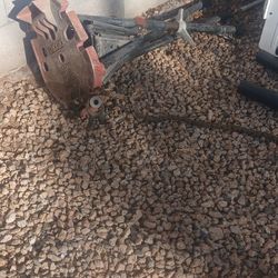 Rigid Pipe Threader Holder