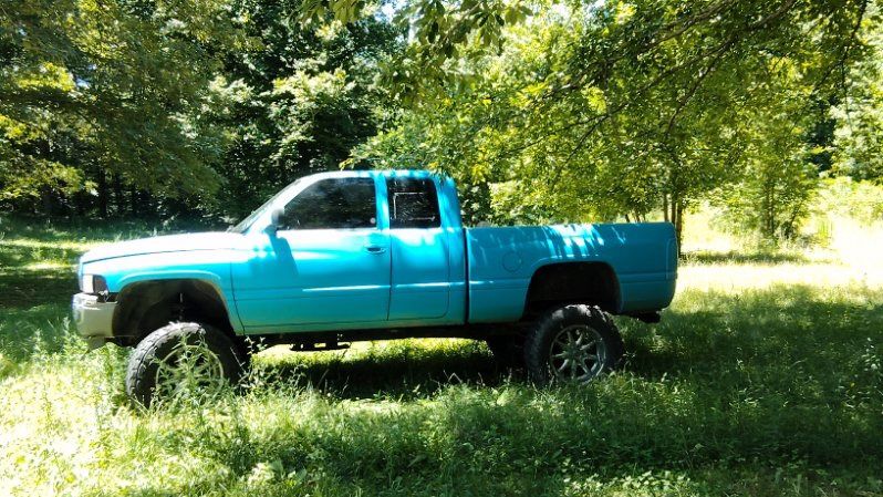 2nd Gen Dodge