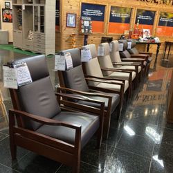 Stickley Reclining Chair