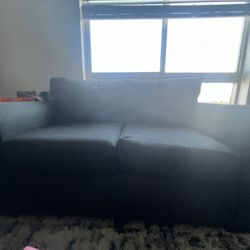 Indie Grey Sofa 