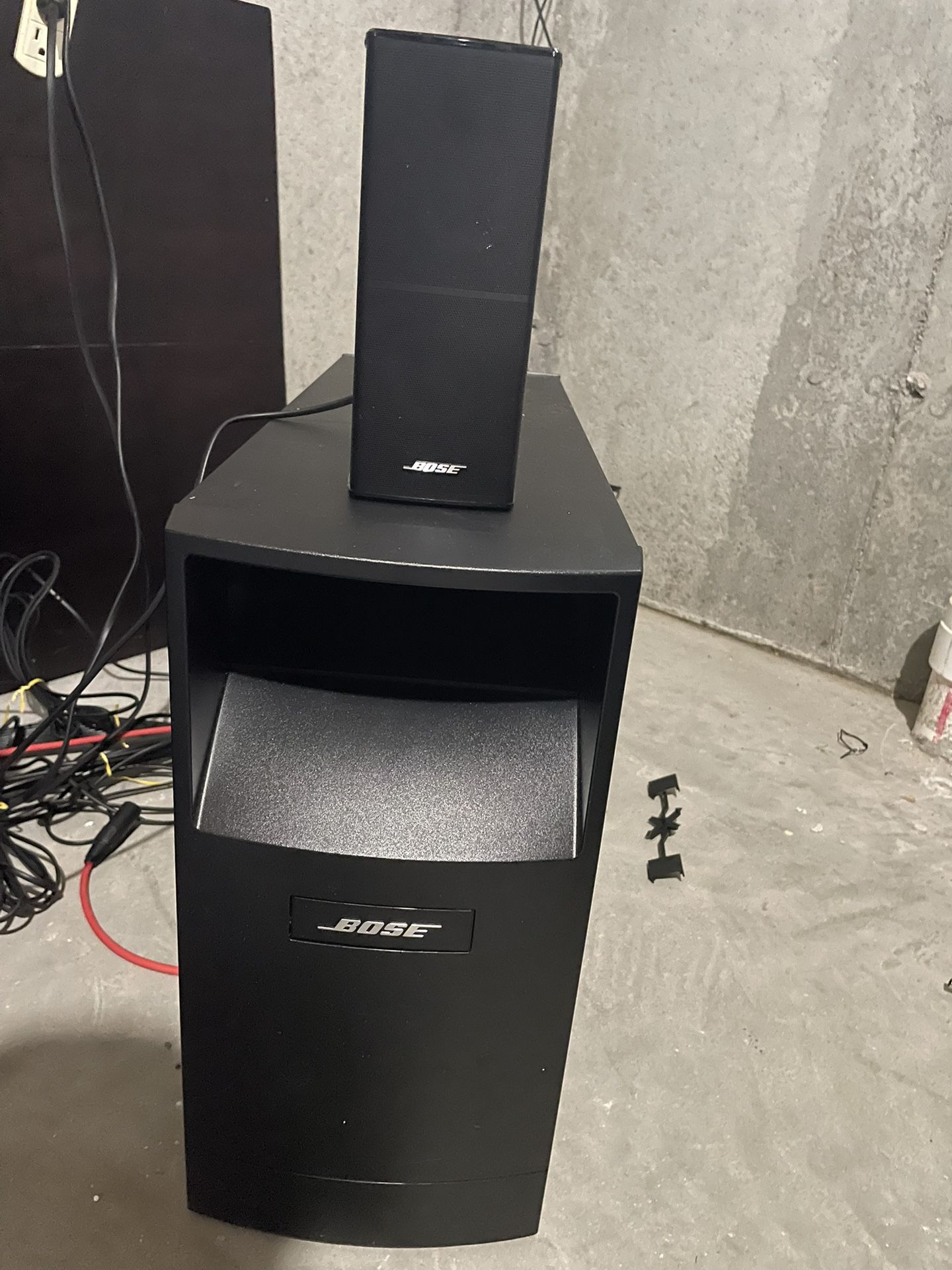 Home Theater System