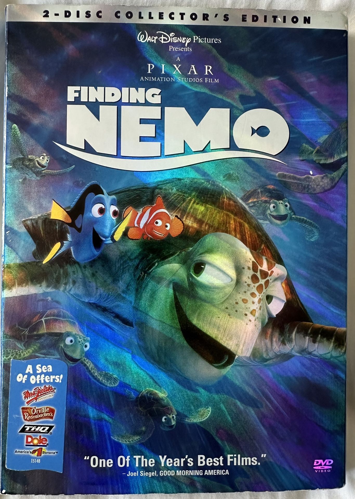 Finding NEMO