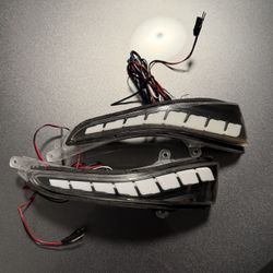 Infiniti Q50/Q60 V2 Sequential Mirror Lights 