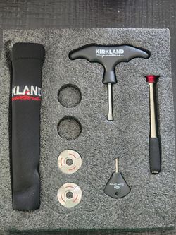 Kirkland Putter Weights