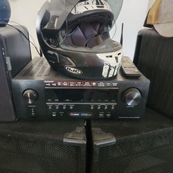 Denon Receiver
