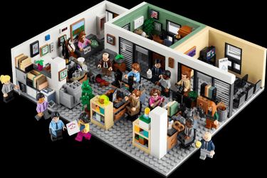 Lego Ideas The Office (21336)