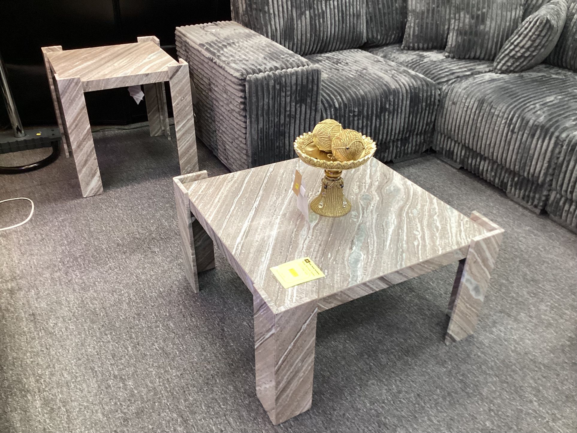 2pc Coffee Table $399.99