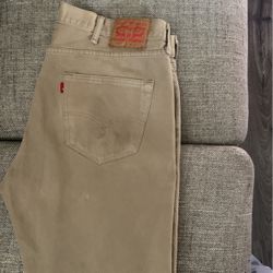 Levi’s  501