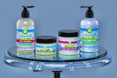 Kids Hair growth set