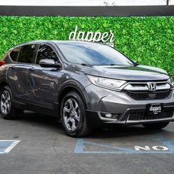	2019 Honda CR-V EX-L