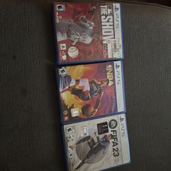 Ps5 games