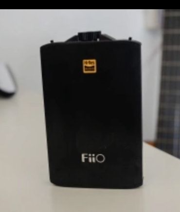 FiiO A3 Headphone Amplifier E11K Kilimanjaro
