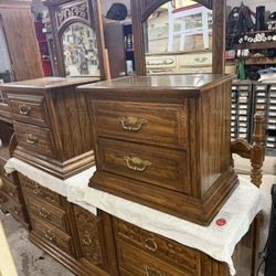 4 Piece Bedroom Dressers Set