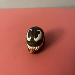 Marvel Venom Action Figure Head