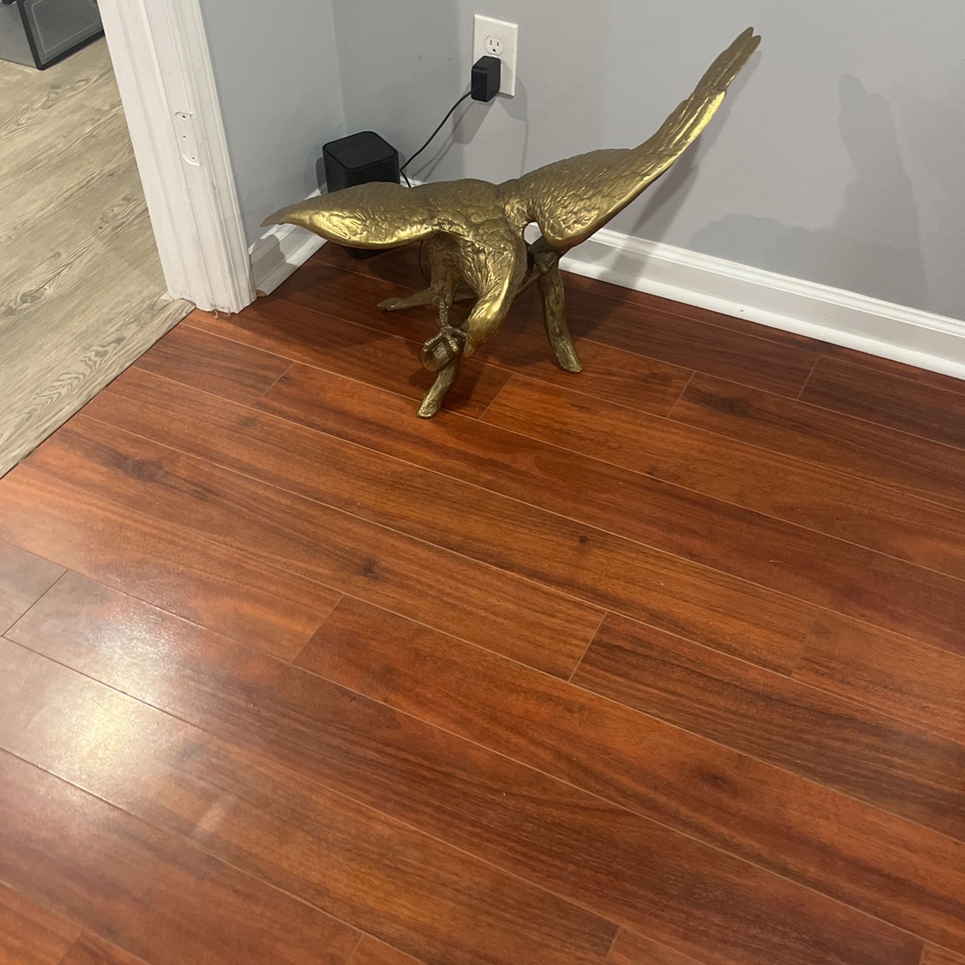 Large Brass Eagle