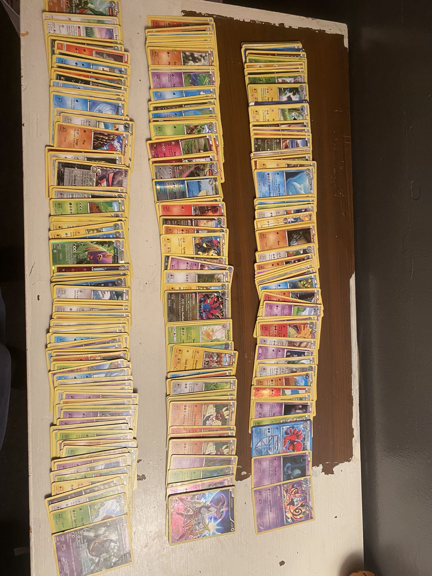 Pokémon cards