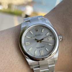 Rolex Oyster