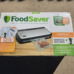 FoodSaver FM2435 Vacuum Sealing System