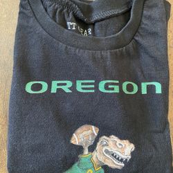 4 T Oregon Ducks T-shirt 