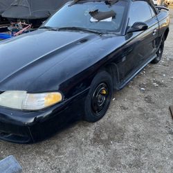 1994 Ford Mustang