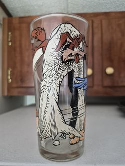 Looney Tunes Pepsi Glass
